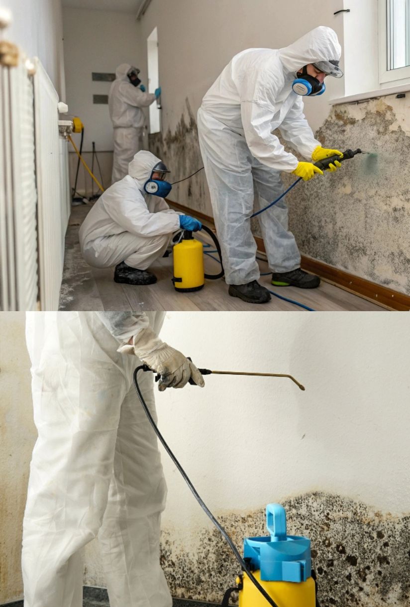 Mold Remediation image